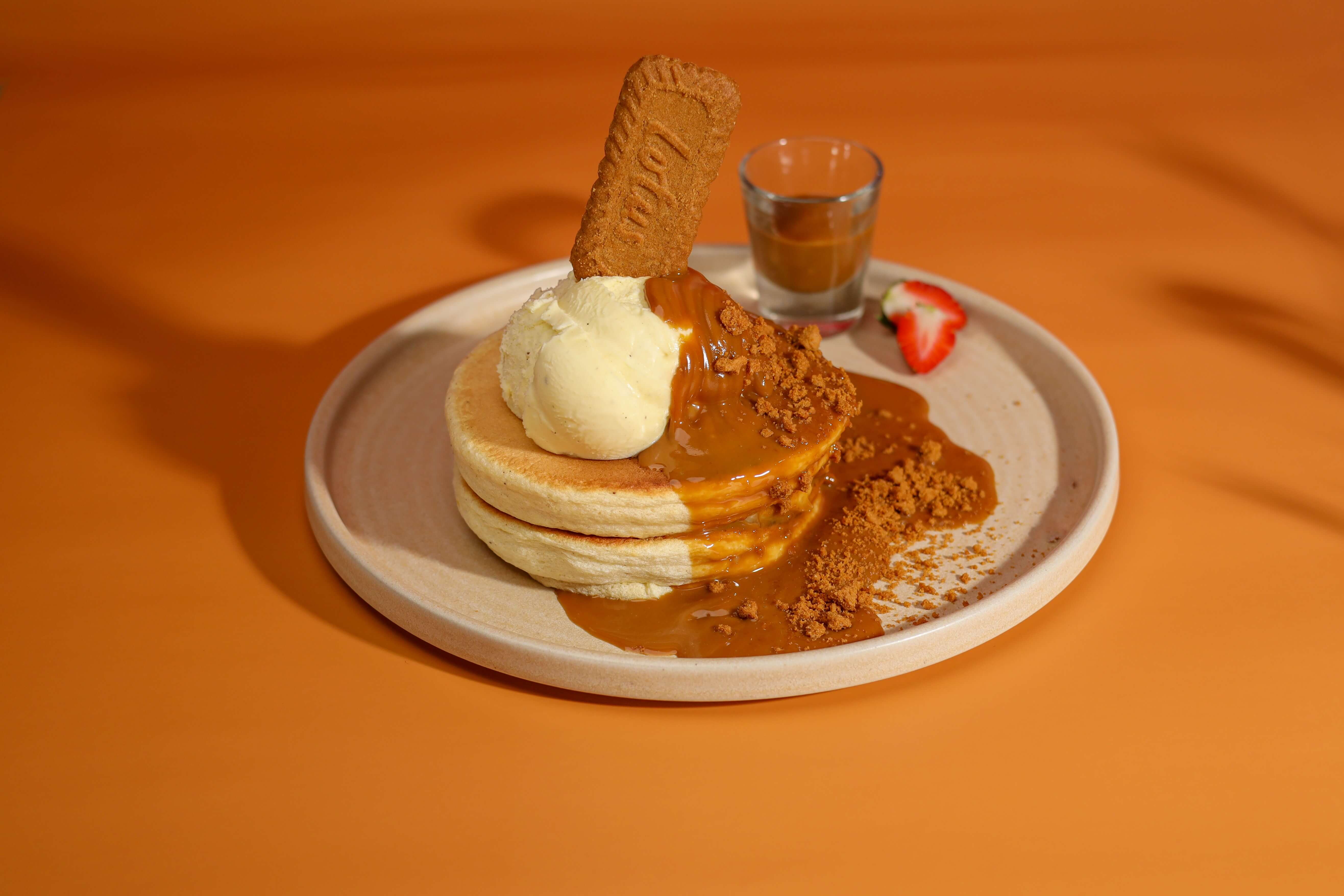 Louts Japanese Pancake